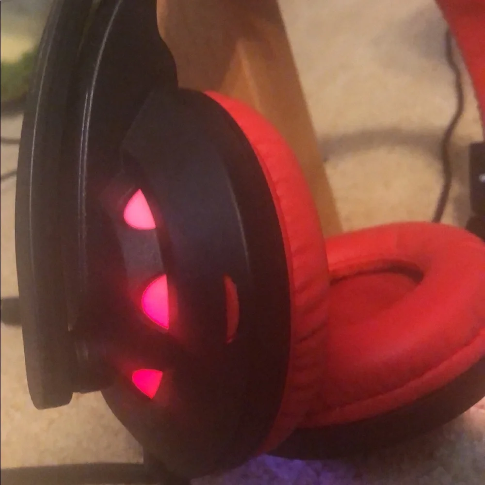 SoundlogicXT. Key Board & Mouse wired,Mouse pad,HeadPhones color changing wired